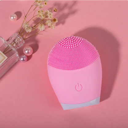 Sonic Silicone Facial Cleansing Brush