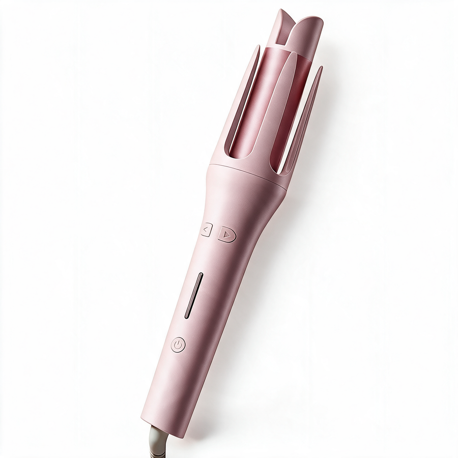The Auto-Curl Wand