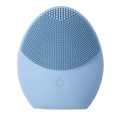 Sonic Silicone Facial Cleansing Brush