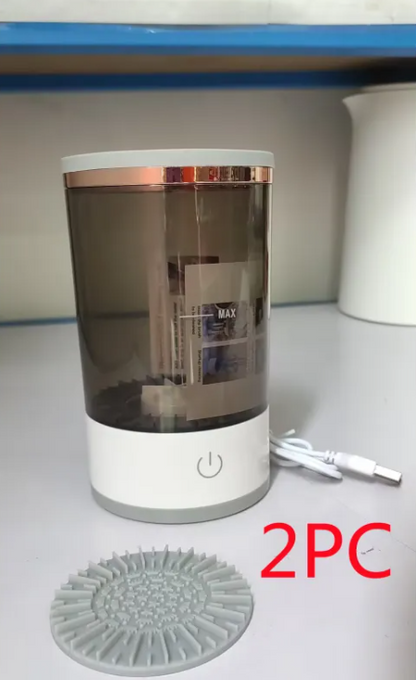 Electric Makeup Brush Cleaner