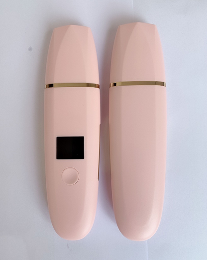 Ultrasonic Skin Scrubber & Pore Spatula