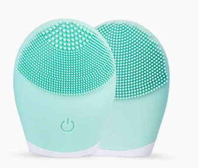 Sonic Silicone Facial Cleansing Brush